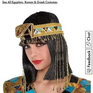Party City Egyptian Accessories